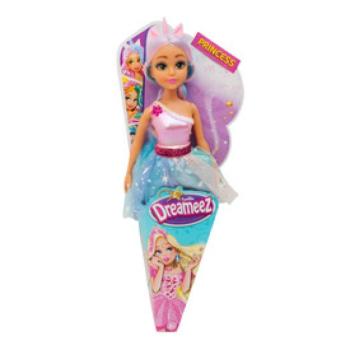 Dreameez hercegnő babák, 4 féle kép