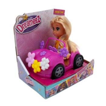 Dreameez mini baba autóban kép