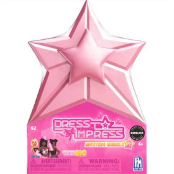 Dress to impress, meglepetés baba kép