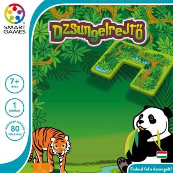 Dzsungelrejtő társasjáték Smart Games kép