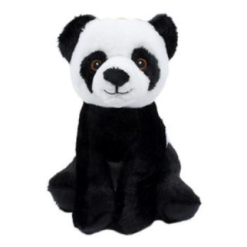 ECO plüss Panda 16cm kép