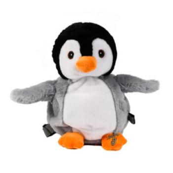 ECO plüss pingvin hátizsák kép