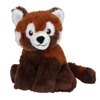 ECO S vörös panda 18 cm / NP150681 kép