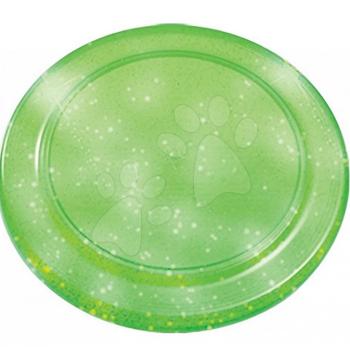 Écoiffier frizbi csillámokkal 16202-A zöld  kép