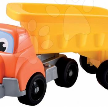 Écoiffier nagy teherautó gyerekeknek 509 sárga kép
