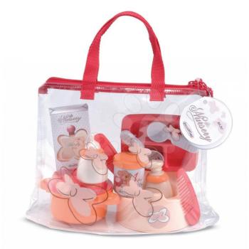 Écoiffier pelenkázó készlet Nursery 2830 narancssárga-piros kép