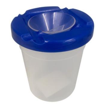 Ecsetmosó Pohár-Kék kép