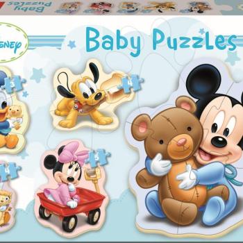 Educa gyerek puzzle Baby Mickey 13813 kép