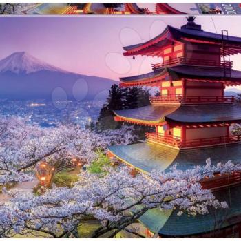 Educa Puzzle Genuine Mount Fuji, Japan 2000 db 16775 kép