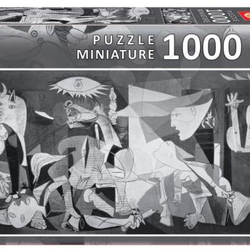Educa Puzzle Guernica, Pablo Picasso 1000 db 14460 színes kép
