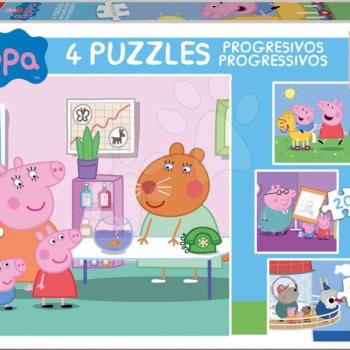 Educa puzzle gyerekeknek Peppa Pig 16817 kép