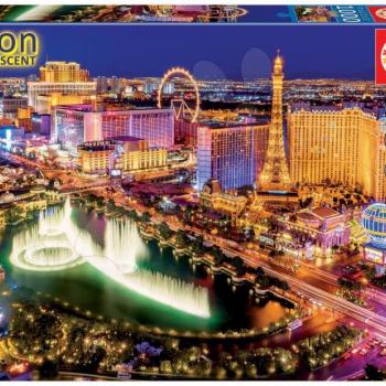 Educa Puzzle Neon Series, Las Vegas 16761 kép