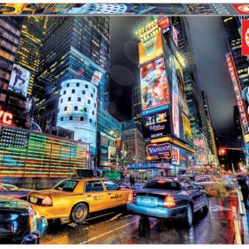 Educa Puzzle Times Square 1000 db 15525 színes kép
