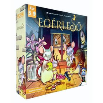 Egérleső társasjáték kép