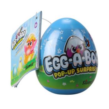 EGG-A-BOO tojásvadászat kép
