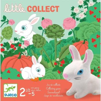 Egy kis gyüjtögetés - Little collect - Djeco kép