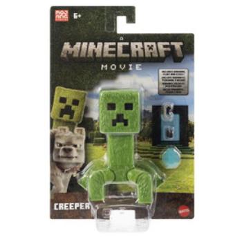 Egy Minecraft film - Creeper figura kép