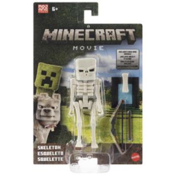 Egy Minecraft film - csontváz figura kép