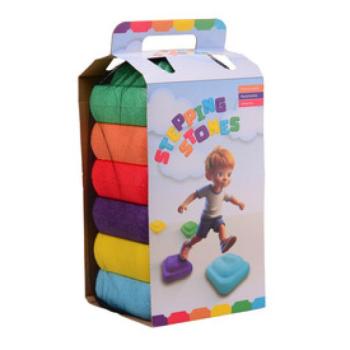 Egyensúlyozó kövek, 6 db /cs kép