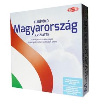 Elbűvölő Magyarország kvízjáték kép