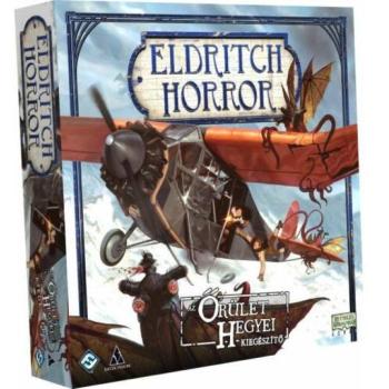 Eldritch Horror: Az őrület hegyei kiegészítő kép