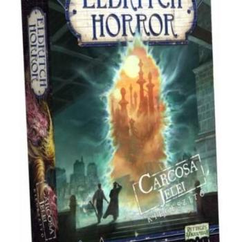 Eldritch Horror: Carcosa jelei kiegészítő kép