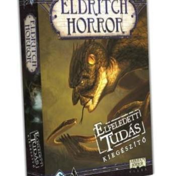 Eldritch Horror: Elfeledett tudás kiegészítő kép