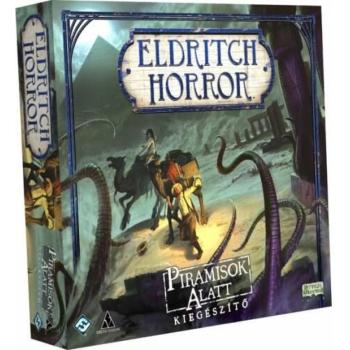 Eldritch Horror: Piramisok alatt kiegészítő kép