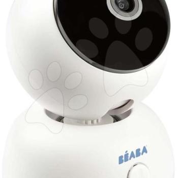 Elektronikus bébiőr Video Baby Monitor Zen Premium Beaba 2in1 360 fokos forgással 1080 FULL HD infravörös éjszakai látás kép