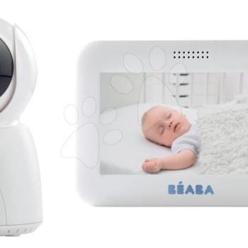 Elektronikus bébiőr Zen + Video Baby Video Beaba panoráma kamerával és infra éjjellátóval kép