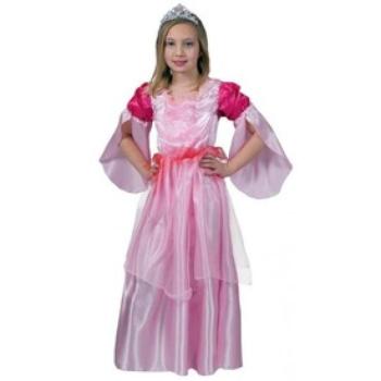 Ella hercegnő jelmez - 104-116-128 cm kép