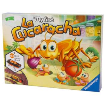 Első Csótánykám társasjáték kép