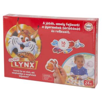 Első Lynx-em társasjáték kép