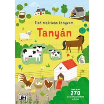 Első matricáim - Tanyán kép