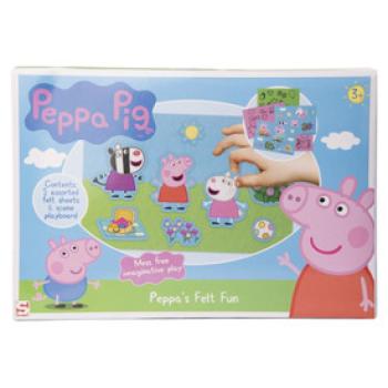 Első színjátékom - Peppa malac kép