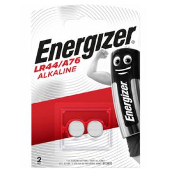 Energizer LR44 gombelem 2 darabos készlet kép