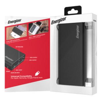 Energizer MAX Power Bank 20000 mAh kép