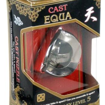 Equa - Cast - fém ördöglakat kép