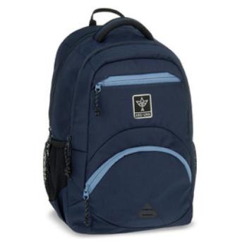 Ergonomikus Hátizsák-27L Navy kép