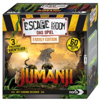 Escape Room Jumanji kép