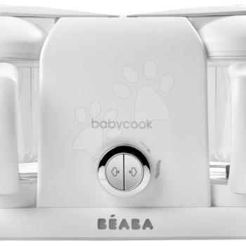 Ételpároló és turmixgép Beaba Babycook® Duo Plus White Silver dupla 0 hó-tól kép