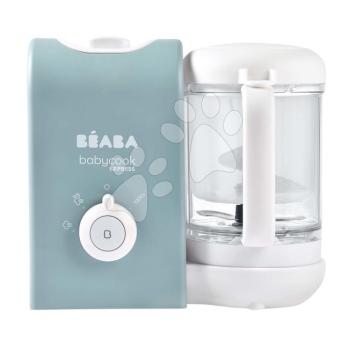 Ételpároló és turmixgép Beaba Babycook® Express Baltic Blue kék kép