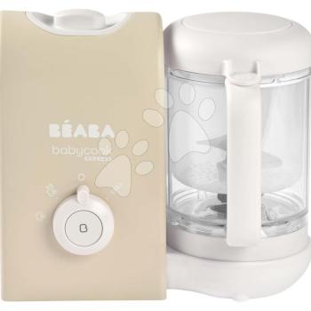 Ételpároló és turmixgép Beaba Babycook® Express Clay Earth barna BE916302 kép