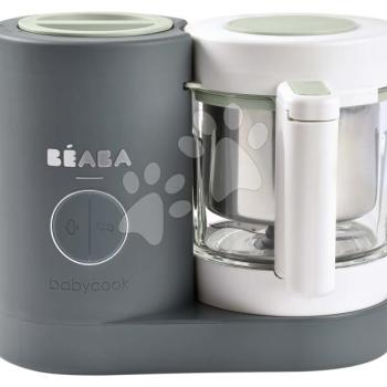 Ételpároló és turmixgép Beaba Babycook® Neo Mineral Grey szürke kép