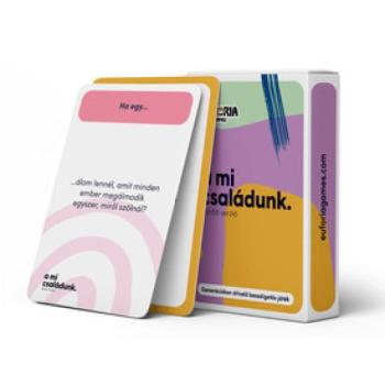 Eufória - a mi családunk. felnőtt verzió kép