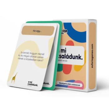 Eufória - a mi családunk. gyerek verzió kép