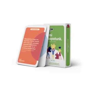 Eufória - a mi csapatunk - közösségépítő játék kép