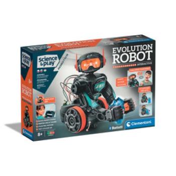 Evolution robot - programozható robotkészítő készlet kép