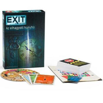 Exit: A játék - Az elhagyott kunyhó kép