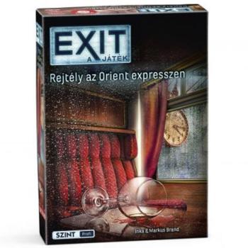 Exit: A játék - Rejtély az Orient expresszen kép